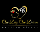 https://www.logocontest.com/public/logoimage/1353663175One Day One Dream Wedding Cinema 01.png